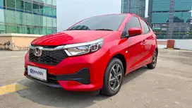 [OLX MOBBI] DP RENDAH - Honda Brio Satya 1.2 E Bensin-MT 2020 FFO