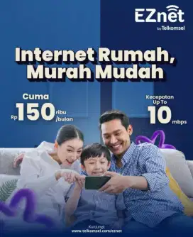 Wifi INDIHOME by TELKOMSEL