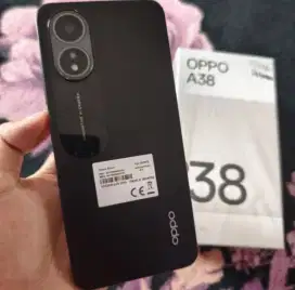 Oppo A38 4/128 Fullset