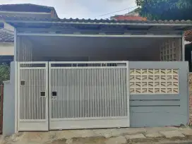 Dijual rumah tinggal siap huni baru di renovasi di tanah abang