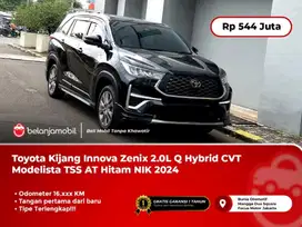 Toyota Kijang Innova Zenix 2.0 Q Hybrid Modelista TSS 2024/2025