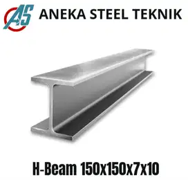 Distributor besi H-beam Semua Ukuran