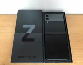 Samsung Galaxy Z Flip 3 5G 8/128GB Phantom  Black (Second)