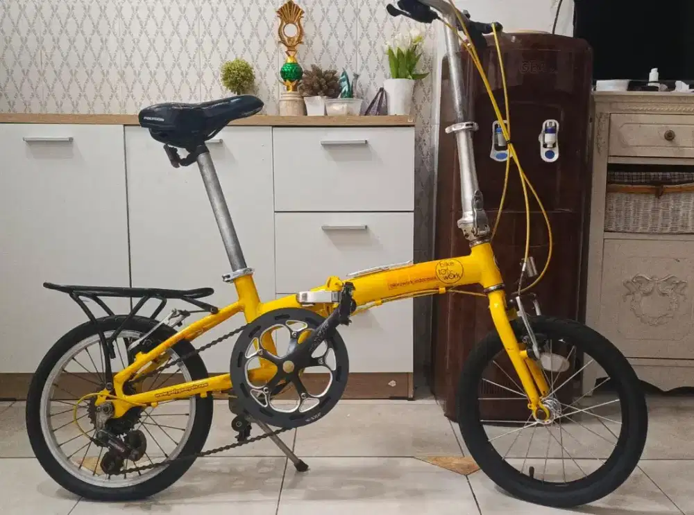 Polygon bike to work B2W Original