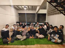 Dijual / disewakan tempat usaha strategis.dekat dengan kampus ternama