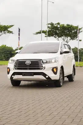 Nyaman! Toyota Innova 2.0 V AT 2022