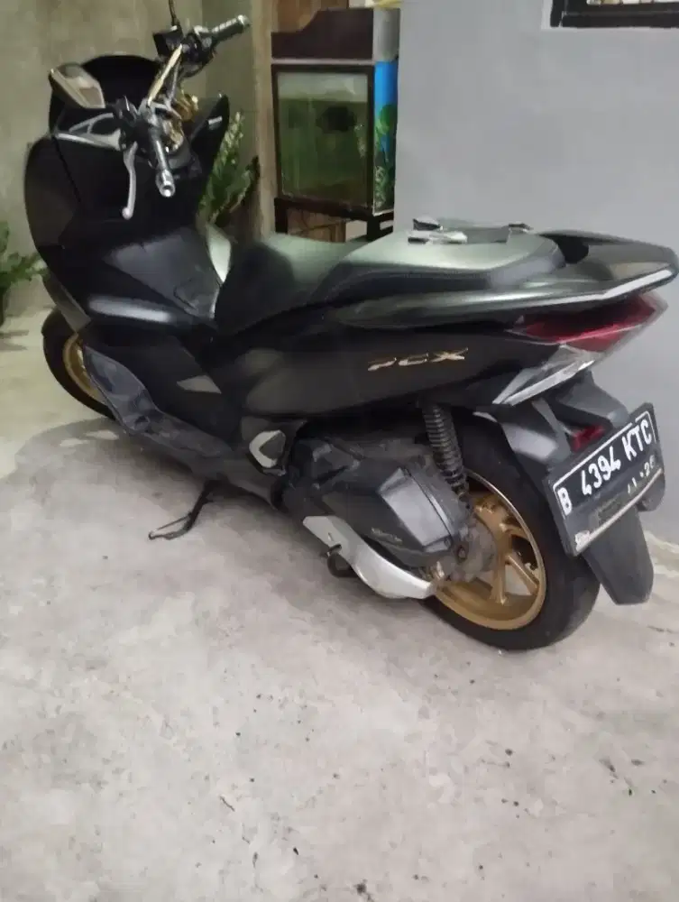 Jual Motor Honda PCX ABS