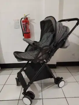 Stroller merek pliko