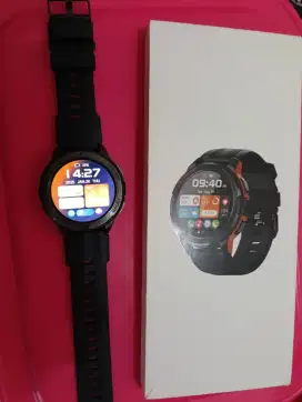 Smartwatch skmei black digital