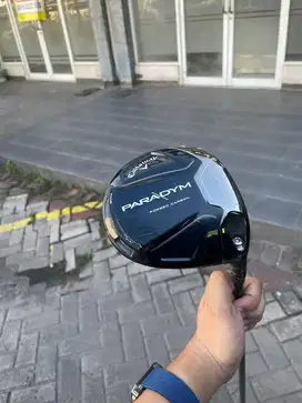 Driver Callaway Paradym