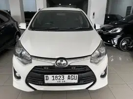 TDP 4 jt | TOYOTA AGYA 1.2 G 2018 M/T