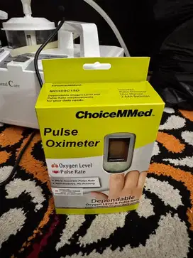 oximeter choicemmed md300c15d fingertip pulse oximeter c15d suturasi