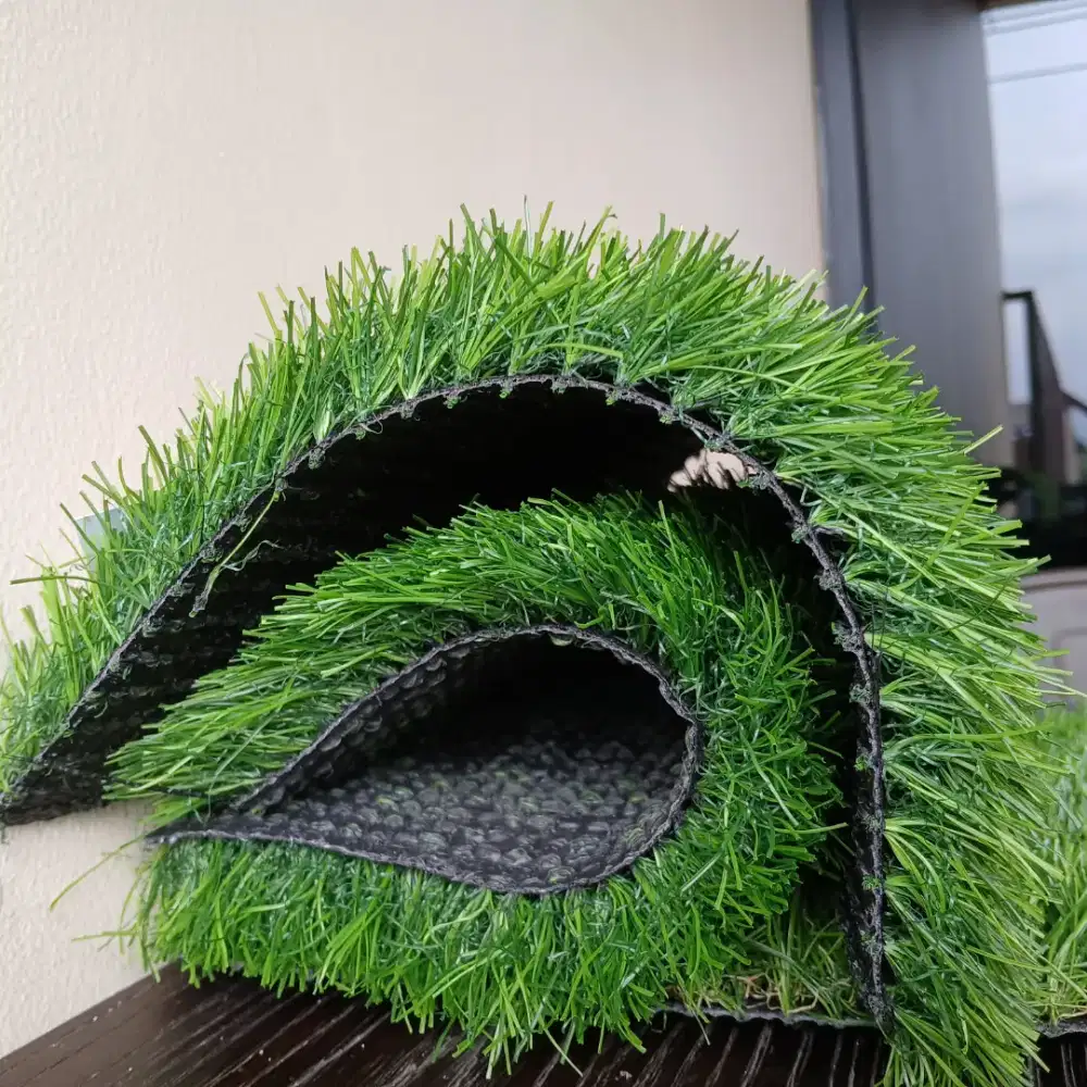 Rumput sintetis jepang deluxe 3 cm