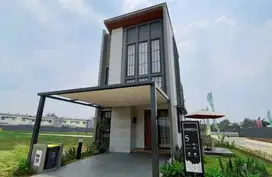 Rumah di Grand Bukit Dago 2 lantai Cluster Centennial type VARENNA