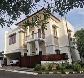 RUMAH  BONUS FURNISHED BANJAR WIJAYA