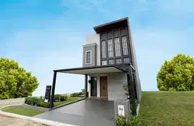 Rumah di Grand Bukit Dago 2 lantai Cluster Centennial Type BELLAGIO