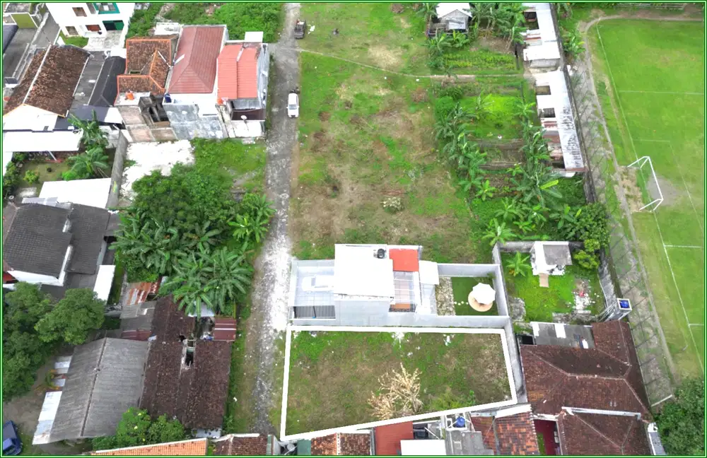 Tanah untuk Kost di Jl. Kaliurang KM. 6 Sleman