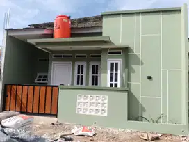 Rumah minimalis murah 2 kamar desain modern mulai dari 190 jutaan