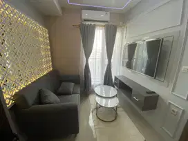 Sewa Apartemen 2BR Furnish BAGUS di Podomoro Golf View Depok