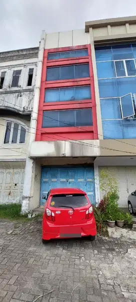 Dijual Ruko Jalan Avros Komplek Avros Bisnis Centre