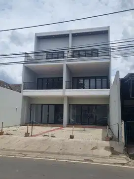 Jual Ruko 3 Lantai di  Sektor 1.2  BSD Tangerang