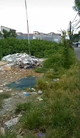 Dijual Lahan 4000 meter lokasi Alastua Semanan Jakarta Barat