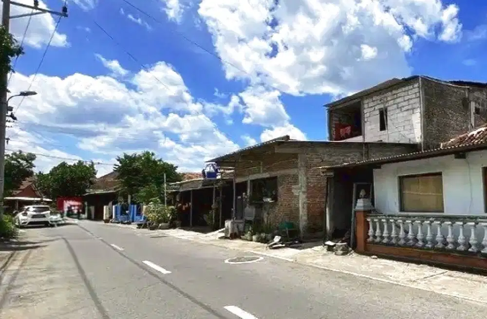 Siap AJB Dekat Stasiun Tugu Jogja SHM di Umbulharjo