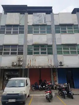 Dijual Ruko Pulogadung Trade Center Cakung Jakarta Timur