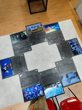 SIAP DIBORONG LAPTOP EX KANTOR Lenovo T470S I7