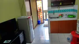 Dijual apartemen 2BR full furnished di Gateway Cicadas A Yani Bandung