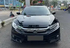 Civic ES Prestige 2017 cash