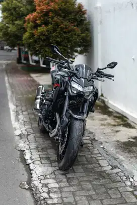 Kawasaki Z900 New Model Th. 2021 (pmk) Best Seller Naked Bike