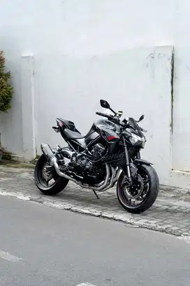 Kawasaki Z900 New Model Th. 2021 (pmk) Mulus