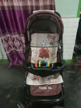 Stroller Bayi dan Anak Harga Nego