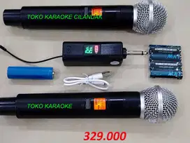 mic wireless kualitas model bagus