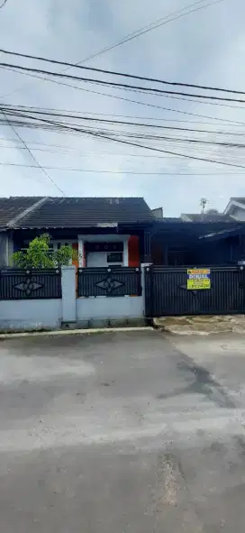 Dijual Rumah di Perum Melati Mas Residence 2 Parhon