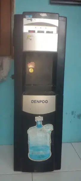 jua dispenser merk denpo 350rb nego