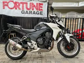 HONDA CB500F ABS YOSHIMURA 2015 FULL PAPER HEDON ANTIK CBR 500 500F