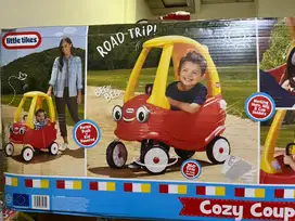 Mainan anak cozy coupe little tikes