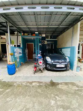 TAKE OVER / DIJUAL CEPAT RUMAH MINIMALIS KALIMULYA DEPOK