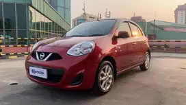 DP MURAH - Nissan March 1.2 L Bensin-MT 2017