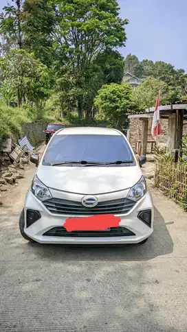 Daihatsu Sigra 2021 Bensin