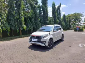 Pajak Panjang TDP 8,JT Toyota Rush 1.5 TRD Sportivo Ultimo Bensin-AT