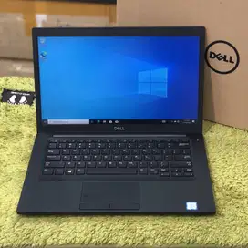 SALE Dell Latitude 7490 Core i5 Gen 8 Ram 8/256Gb BAGUS R-Wj