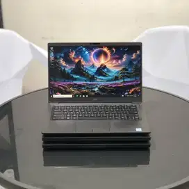 Laptop Bagus Dell Latitude 7400 Core i5 GEN 8 TOUCH Ram 8GB/256GB R-Wj