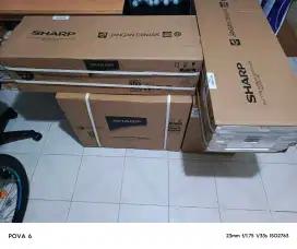 AC Sharp 0,5 pk garuda wings