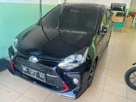 Agya s trd at 2020 facelift hitam