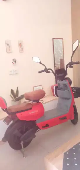Sepeda listrik unwinfly D7D