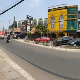 Ruko Murah 3Lantai Di Merpati Raya Ciputat Tangsel