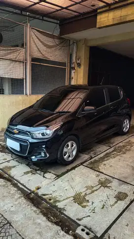 Simpanan ! Low KM ! Unit Istimewa ! Chevrolet Spark 2017 Bensin A/T